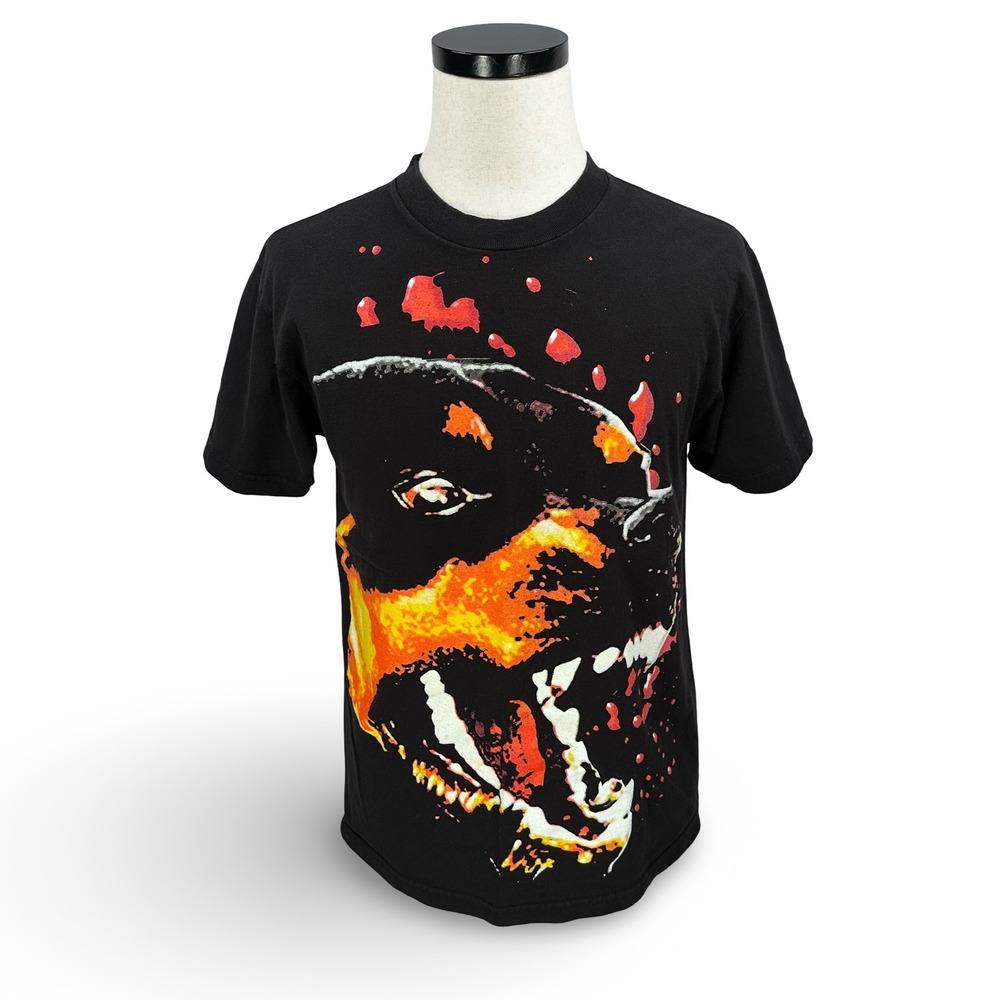 Dog Years Zillakami City Morgue Mens Rottweiler T-Shirt Black Cotton Medium